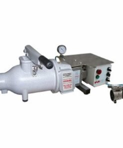 Pug Mills & Mixers