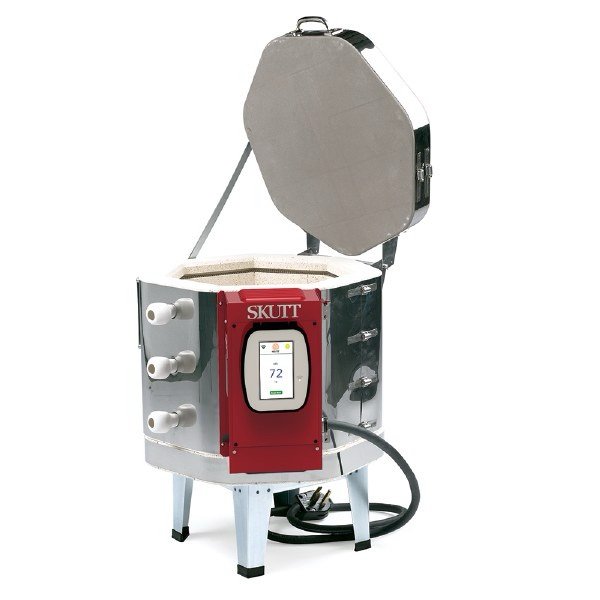 Skutt KM-714 Pottery Kiln – Compact Electric Ceramic Kiln