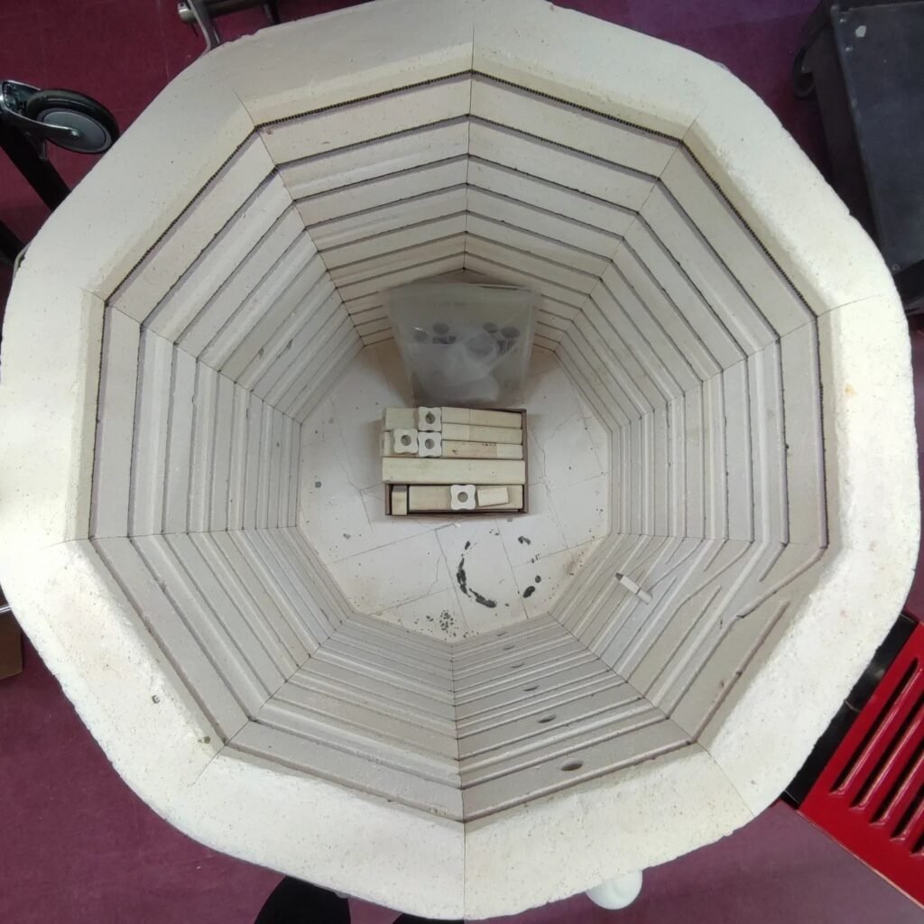 kiln thermocouple