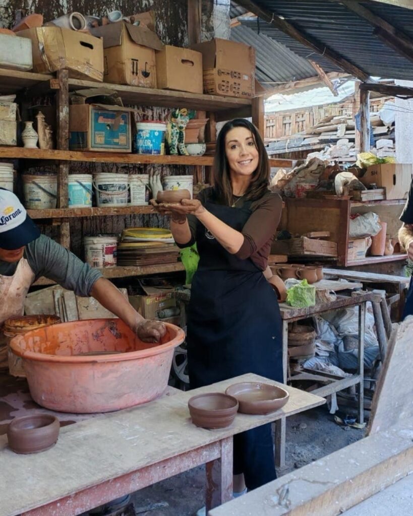 pottery drying cabinet