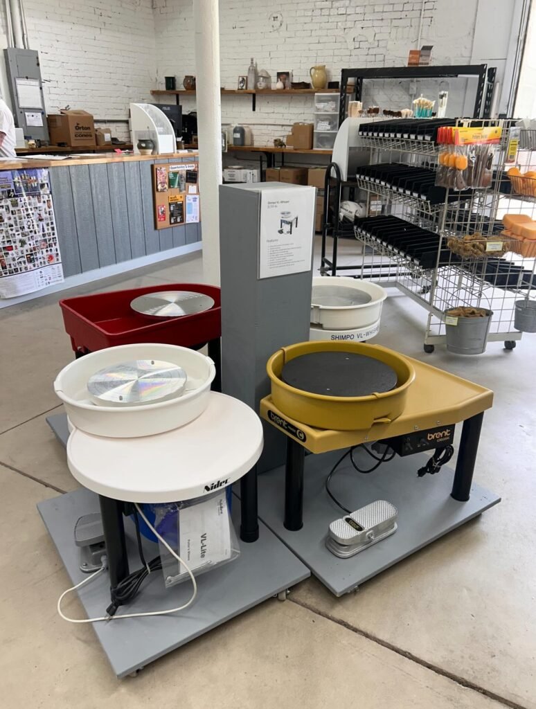 Pottery Wheel Bats: Types, Sizes, Materials and How to Choose